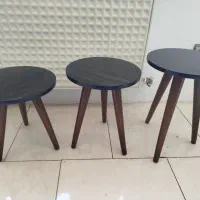 سه عدد گلمیز در خد نو|مبلمان خانگی و میز عسلی|شیراز, فرهنگ شهر|دیوار