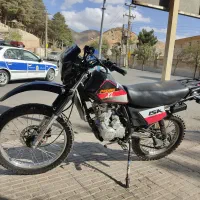 موتور سیکلت 150تریل پیشرو