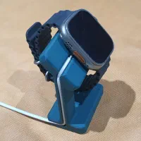 پایه نگهدارنده ساعت اپل واچ