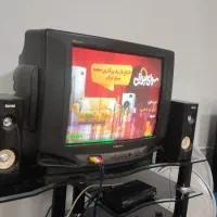 تلوزیون سامسونگ 21 اینچ