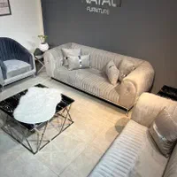 مبل چستر ، اسکارلت، پاریس ، لورنتی|مبلمان خانگی و میز عسلی|ایلام, |دیوار