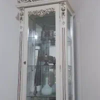 بوفه سفید سالم
