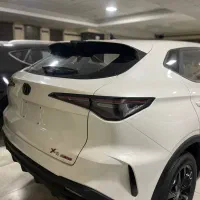 چانگان x5plus ارس پلاک صفر خشک|خودرو سواری و وانت|تبریز, |دیوار