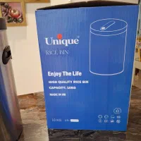 سطل برنج|ظروف نگهدارنده، پلاستیکی، یک‌بارمصرف|تهران, امیریه|دیوار