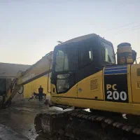 بیل میکانیکی خط۷ مدل۲۰۰۶