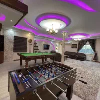 اجاره روزانه،ساعتی ویلا دوبلکس مدرن استخر سرپوشیده|اجارهٔ کوتاه‌مدت ویلا و باغ|بومهن, |دیوار