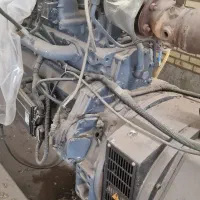 ژنراتور گاز سوز با گاز شهری ۲۷۰ کاوا