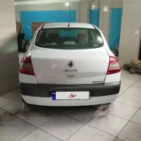 مگان91 اتومات در حدصفر