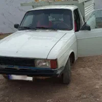 پیکان وانت مدل 87