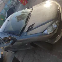 ۲۰۶ تیپ ۵ معاوضه با ماشین چپی شما