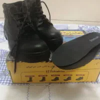 کفش ایمنی و کار بهشتیان