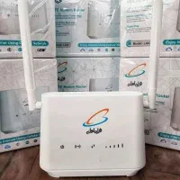 مودم سیمکارتی همراه اول HA6400 به دوربین ماینر باغ