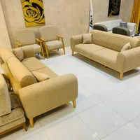 مبلمان شرکتی مینیمال با ضمانت کیفیت|مبلمان خانگی و میز عسلی|گرگان, |دیوار