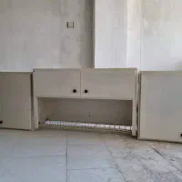 درب اتاق با چهار چوب ، روشویی و کابینت فلزی هوایی|مصالح و تجهیزات ساختمان|مراغه, |دیوار