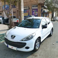 207اتوماتمدل ۹۶ بی رنگ