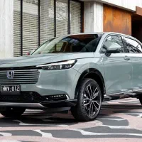 ثبت نام هوندا HRV هیبرید ژاپنی 2025