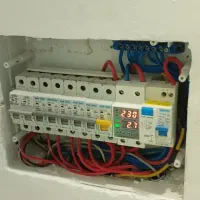 برق کار صنعتی و ساختمانی