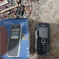 نوکیا ۱۱۲ کاملا سالم با کارتن و انتقال مالکیت