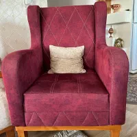 میل ۷ نفره در حد نو|مبلمان خانگی و میز عسلی|کوچصفهان, |دیوار