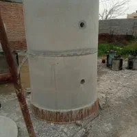 مقنی چاه آب یا حفاری