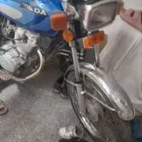 موتور سیکلت  هندا ۱۲۵