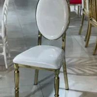 صندلی آبکاری دیانا / خانه عقد تالار