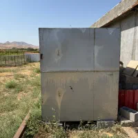 تانکر گالوانیزه نو بالای۷هزارلیتر ضخیم
