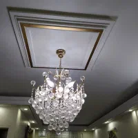 لوستر|لوستر و چراغ آویز|تهران, پرستار|دیوار