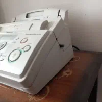 تلفکس پاناسونیک|پرینتر، اسکنر، کپی، فکس|تهران, بریانک|دیوار