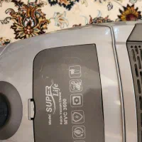 جارو برقی مارک تیبا|جاروبرقی، جارو شارژی، بخارشو|دورود, |دیوار