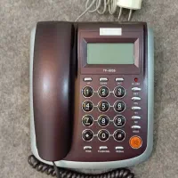 گوشی تلفن سالم،