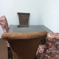 میزنهارخوری ۴نفره|میز و صندلی غذاخوری|شیروان (خراسان), |دیوار