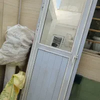 درب حمام یا دستشویی