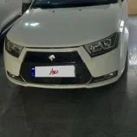 دنا پلاس مدل ۹۷ ساندروف دار