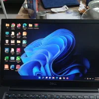 لبتاب دل مدل ۷۴۹۰|رایانه همراه|شیراز, کوزه گری|دیوار