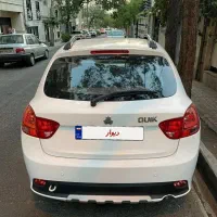 کوییک دنده ای رنگ سفید مدل ۱۳۹۹