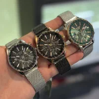 ساعت مردانه پولو ارجینال ۳ موتوره با ضمانت ۲ ساله