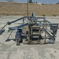 بلوک زن شش غالبه و همزن|ماشینآلات صنعتی|تهران, جیحون|دیوار