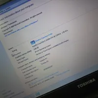 لپ تاپ توشیبا i5|رایانه همراه|شوشتر, |دیوار