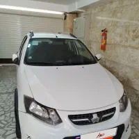 کوییک دنده ای ۱۴۰۰ ، بدون رنگ،۵۴۰۰۰ کارکرد