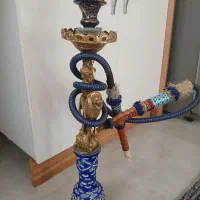 قلیون کله شیر|صنایع دستی و سایر لوازم تزئینی|کهریزک, |دیوار