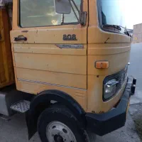 خاور ۸۰۸کاربری باری فلزی|خودرو سنگین|صفادشت, |دیوار