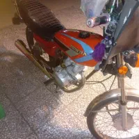 م.تورسیگلت هندا125 تگتاز فوری|موتورسیکلت|اندیشه, اندیشه فاز ۲|دیوار