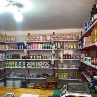 قفسه  یخچال کولر  کانتر