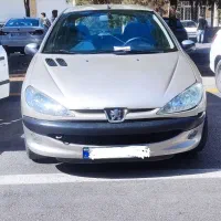 206مدل83 تیپ 2|خودرو سواری و وانت|فولادشهر, B6|دیوار