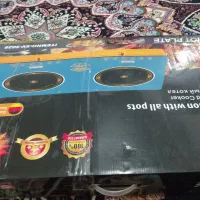 منقل لمسی|اجاق گاز و لوازم برقی پختوپز|اهواز, پردیس دو|دیوار