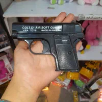 کلت فلزی ساچمه ای