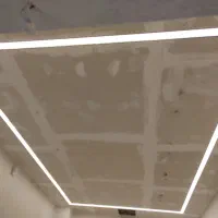 لاینر چراغ های خطی مدرن|لامپ و چراغ|اهواز, طالقانی|دیوار