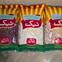 حبوبات و قند و شکر بسته بندی شده