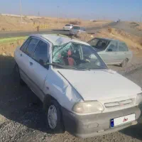 پراید ۱۳۱ مدل ۹۰ SL